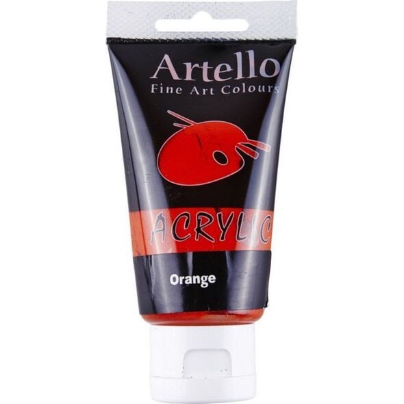 SmartMax Artello acrylic 75ml Orange