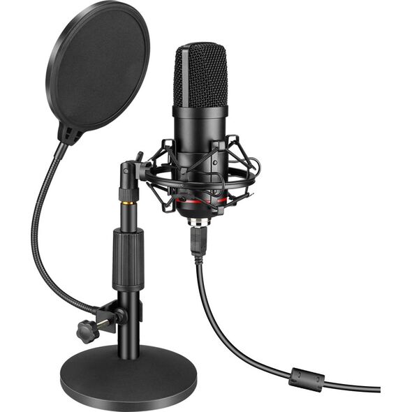 Mikrofon Mozos USB MKIT-900PRO Gamer