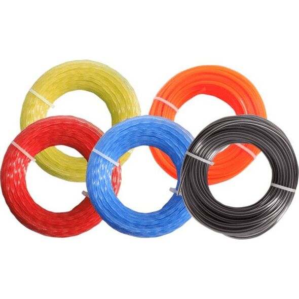 Pro-Line żyłka tnąca wzmocniony kwadrat 2.4mm x 15m (98154)