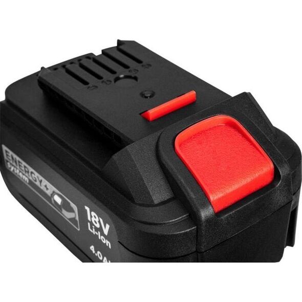 Pilarka tarczowa Graphite Pilarka tarczowa Graphite 58G023 18 V 165 mm + akumulator 4 Ah z ładowarką 58GE176
