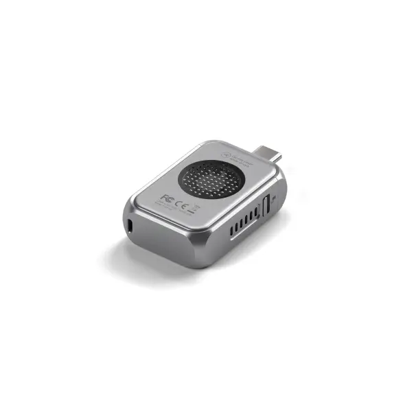 Satechi Mini NVMe SSD Enclosure adapter USB-C / NVME SSD 2230 (space gray)