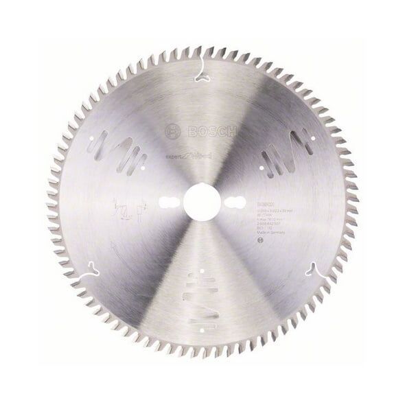 Bosch Tarcza pilarska Expert for Wood 250 x 30mm 80z - 2608642507