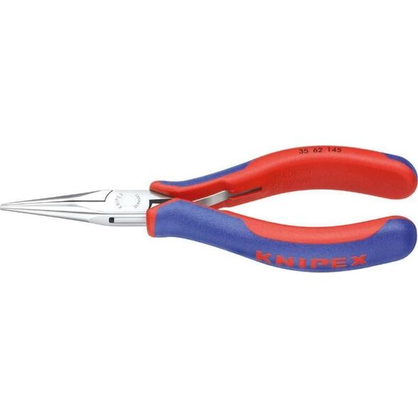Knipex Szczypce chwytające płasko-okrągłe, 145mm