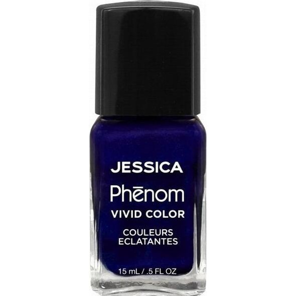 Jessica Jessica, Phenom Vivid Colour, Nail Polish, PHEN-045, Star Sapphire, 14 ml For Women