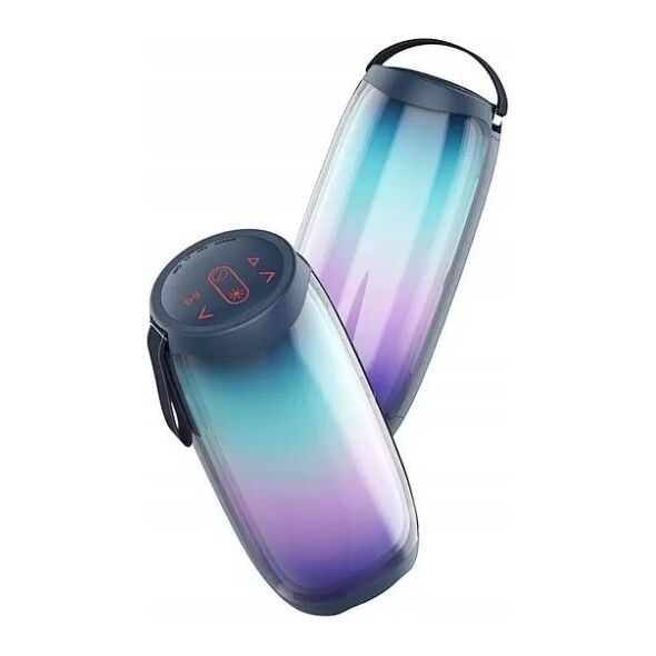Głośnik WiWU WiWU - Głośnik bezprzewodowy Thunder P40 LED Light