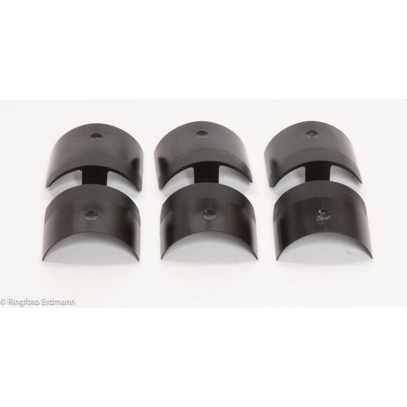 Επικάλυψη σωλήνα ποδιού 21,7mm 3 τεμ. Manfrotto