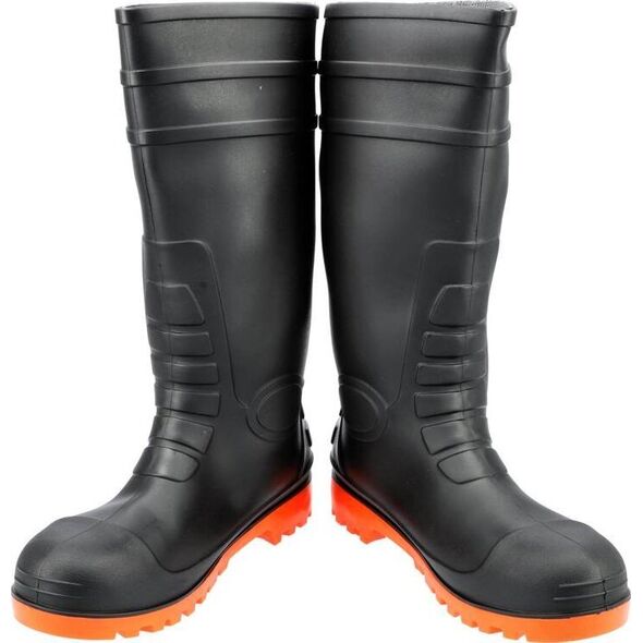 Yato YT.SAFE WELLOW SHOES S5 SIZE 43 METAL TOE, STEEL ANTI-PERFORMANCE INSERT