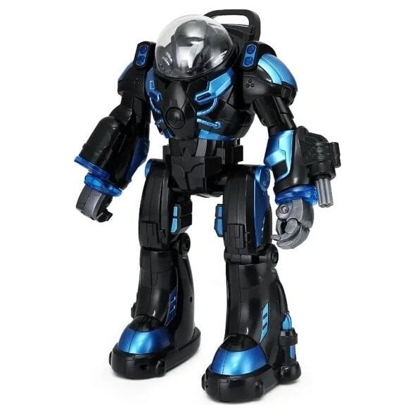 Rastar RASTAR R/C Spaceman Robot Black
