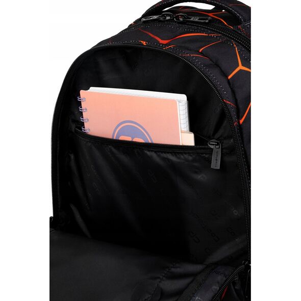 Coolpack BACKPACK DRAFTER LAVA F010749