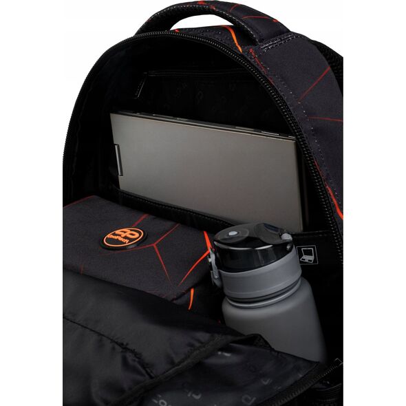 Coolpack BACKPACK DRAFTER LAVA F010749