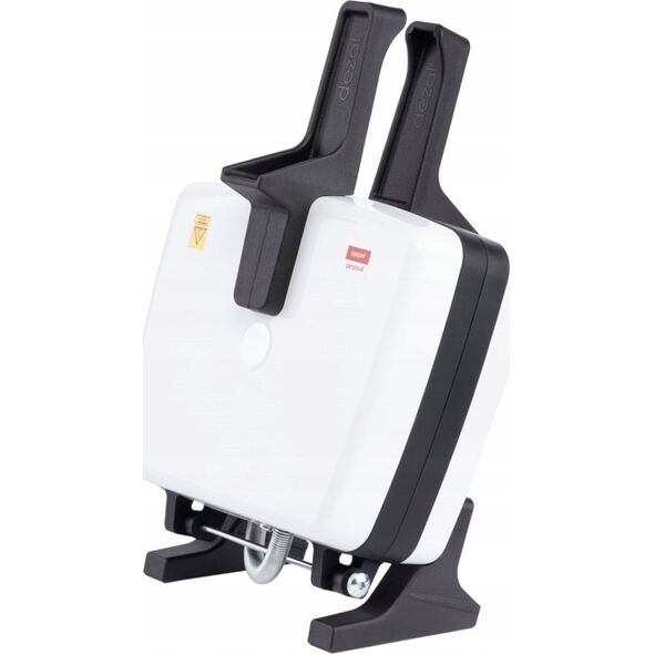 GOFROWNICA TYP 301.6.1 N BIAŁA 1300W (KRATKA 3 X 5, GRUBOŚĆ XXL)