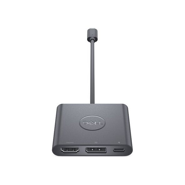 Stacja/replikator Dell USB-C (DBQAUANBC070)