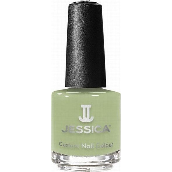 Jessica Jessica, Custom Nail Colour, Nail Polish, CNC-1143, Green, 14.8 ml For Women