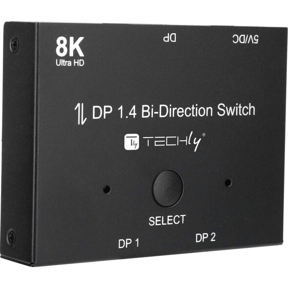 Kabel Techly Techly 4K Displayport 1.4