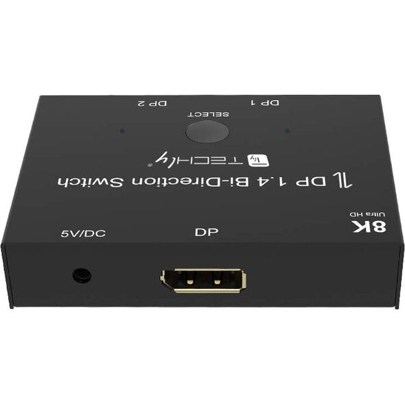 Kabel Techly Techly 4K Displayport 1.4