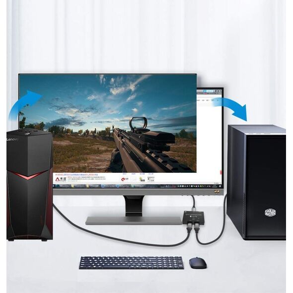Kabel Techly Techly 4K Displayport 1.4