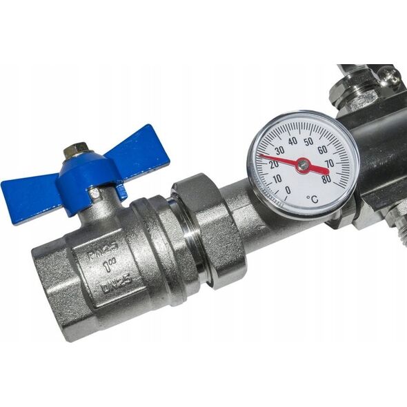 Danfoss MANIFOLD SSM-4F 1IN 088U0754