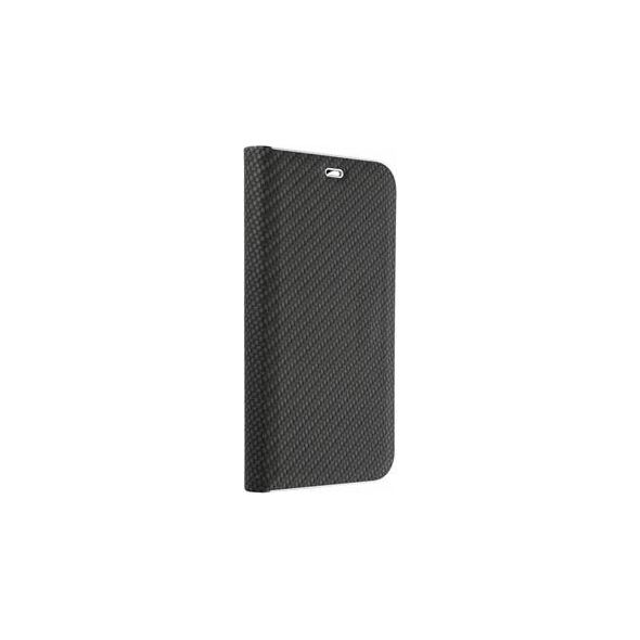 OEM Kabura LUNA Book Carbon do SAMSUNG S24 Plus czarny