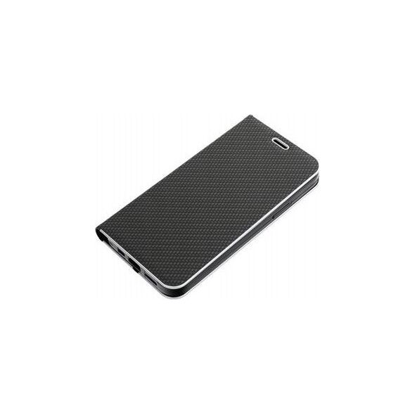 OEM Kabura LUNA Book Carbon do SAMSUNG S24 Plus czarny