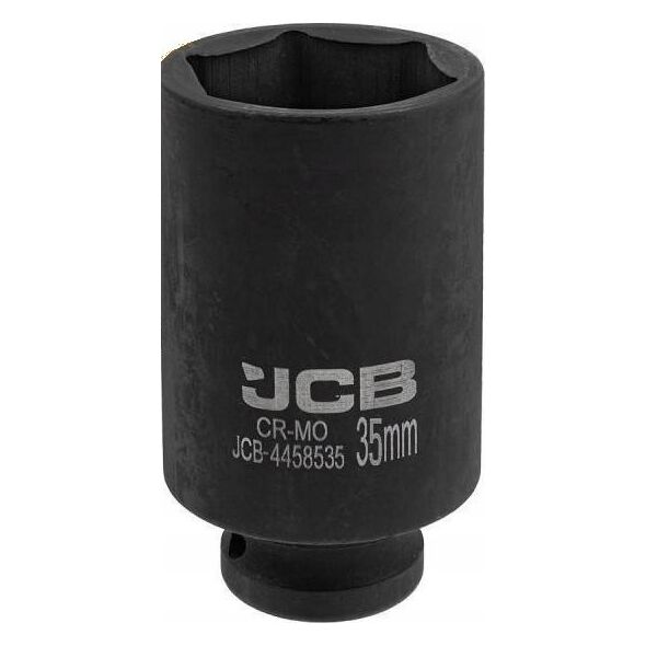 JCB Nasadka udarowa głęboka 1/2" 35mm (6-kątna)