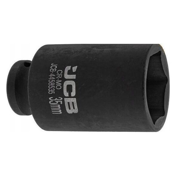 JCB Nasadka udarowa głęboka 1/2" 35mm (6-kątna)