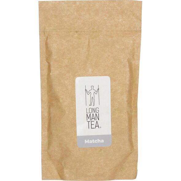Long Man Tea - Matcha - Herbata sypana 100g