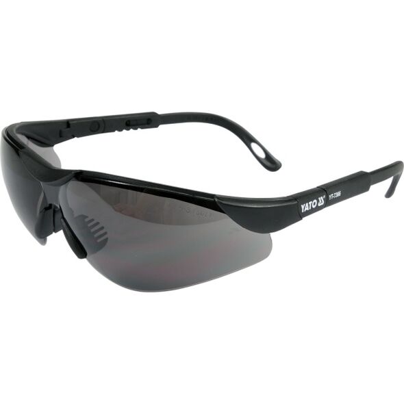 Yato okulary ochronne szare 91659 (YT-7366)