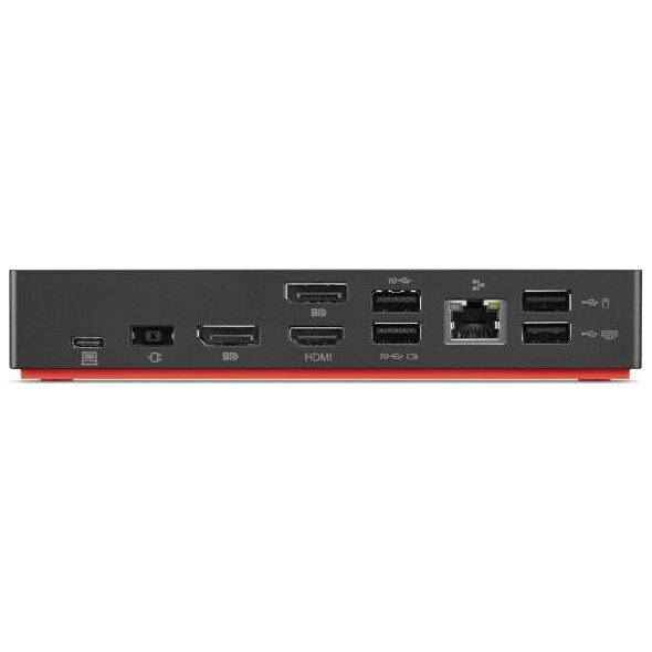 Stacja/replikator Lenovo Thinkpad Dock Gen2 USB-C 90W (40AS0090EU)