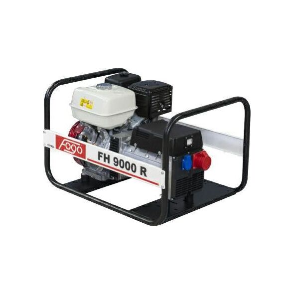 Agregat Fogo FH 9000 R 7000 W 3-fazowy