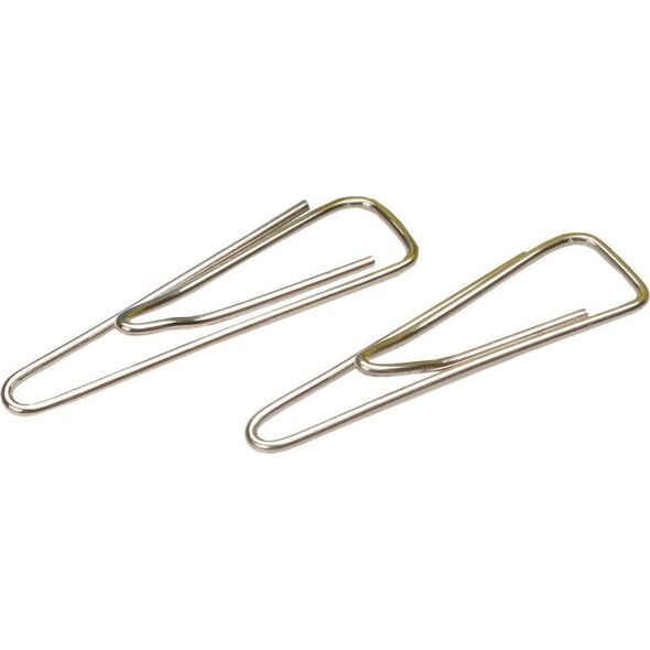 Centrum Spinacze trójkątne 31mm CENTRUM 80766 100szt