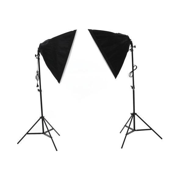 IShoot Softbox 50x70cm + Oprawka Oprawa Na ŻarÓwkĘ LampĘ E27