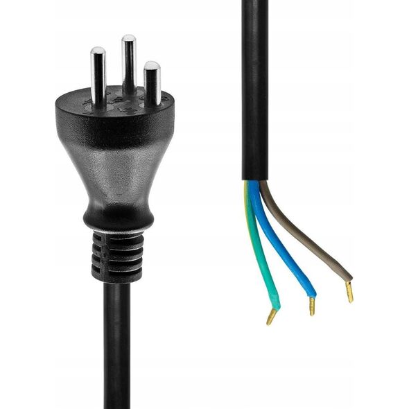 Kabel zasilający ProXtend Power Cord Denmark to Open