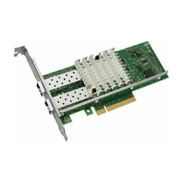 Allnet ALLNET PCIe 10G X8 Dual Port Network Card- Copper RJ45- PCIe 3.0 - ALL0139v2-2-10G-TX