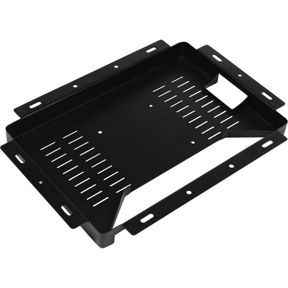 Allnet ALLNET Touch Display Tablet 12 Zoll zbh. Wandmontage Einbaurahmen für Unterputz/Hohlraum aufliegend