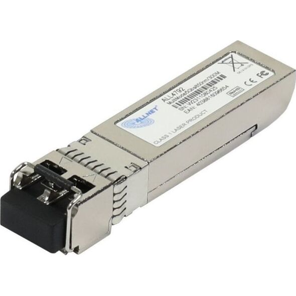 Allnet ALLNET Switch Modul ALL4792 SFP(Mini-GBIC), 5Gbit, Multimode/LC,