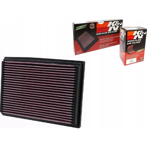 K&N FILTERS Εισαγωγή K&N 33-2804