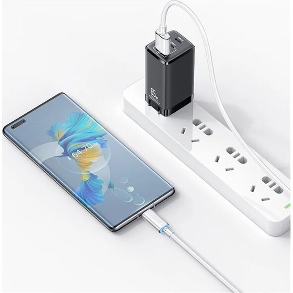 Usams USAMS Cloud Series 6A USB to type-C