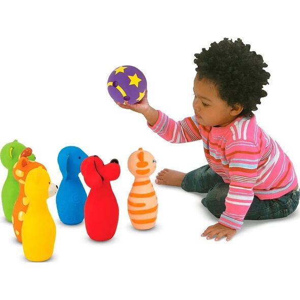 Ks Kids KSKIDS Toyset bowling 13894541 4892493103667
