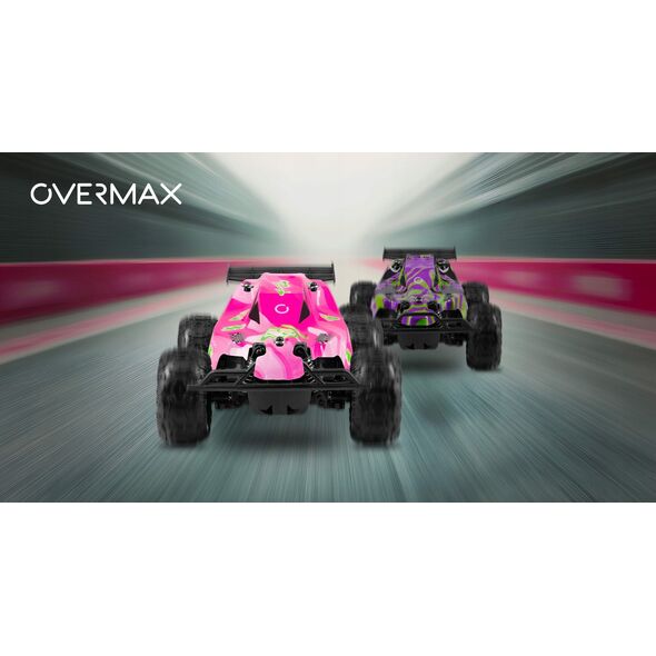 ML Samochód zdalnie sterowany Overmax X-Clash
