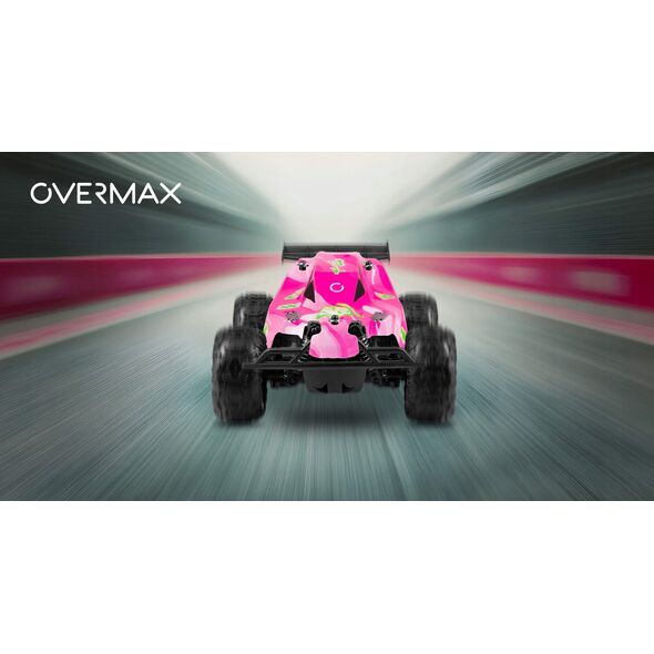 ML Samochód zdalnie sterowany Overmax X-Clash