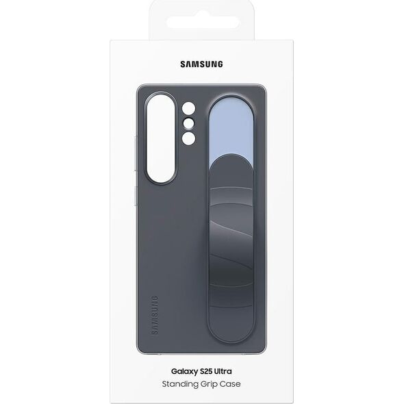 Samsung EF-GS938CBEGWW pokrowiec na telefon komórkowy 17,5 cm (6.9") Czarny