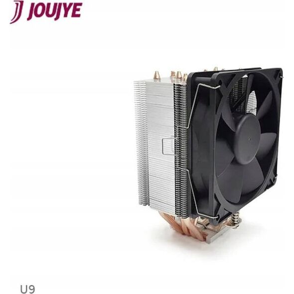 K DYNATRON U9 Intel/AMD CPU Kuehler Desktop Multi Socket 20xx/1700/1200/115x/AM5/AM4 PWM