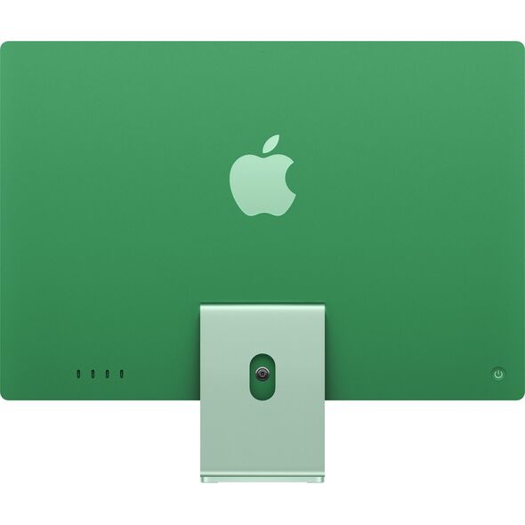 iMac 24” 4.5K Retina, Apple M4 10C CPU, 10C GPU/16GB/512GB SSD/Green/RUS