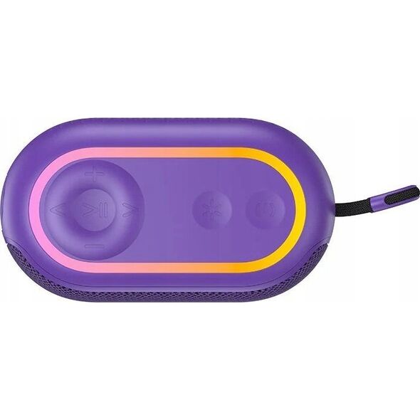 Głośnik bezprzewodowy bluetooth Havit SK809BT (fioletowy)