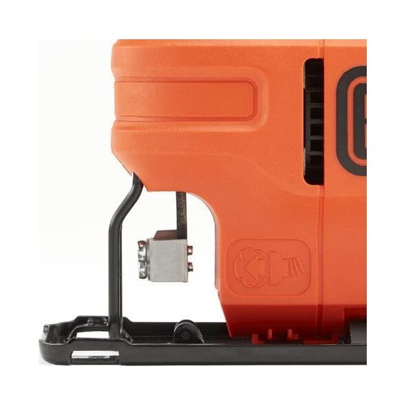 Black&Decker Stichsge KFBES500K 500W