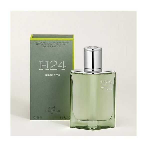 Hermes H24 Herbes Vives EDP spray 50ml