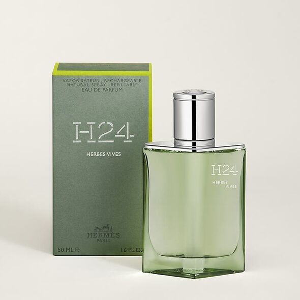 Hermes H24 Herbes Vives EDP spray 50ml