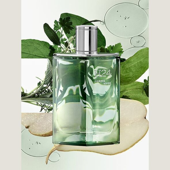 Hermes H24 Herbes Vives EDP spray 50ml