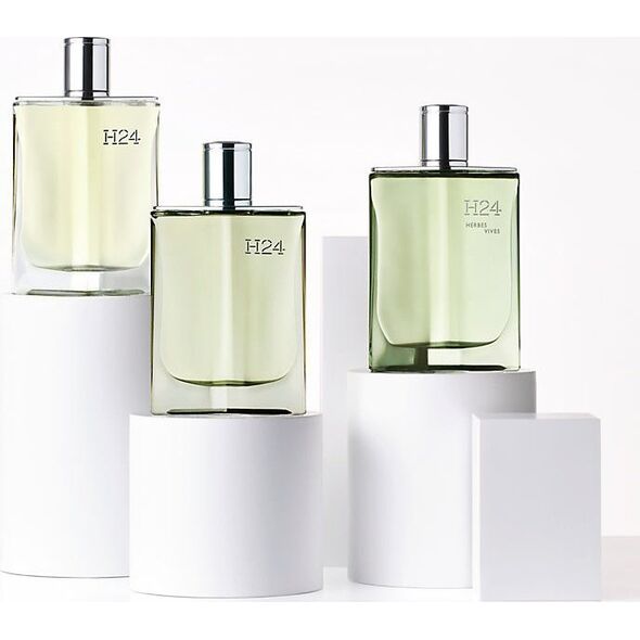 Hermes H24 Herbes Vives EDP spray 50ml
