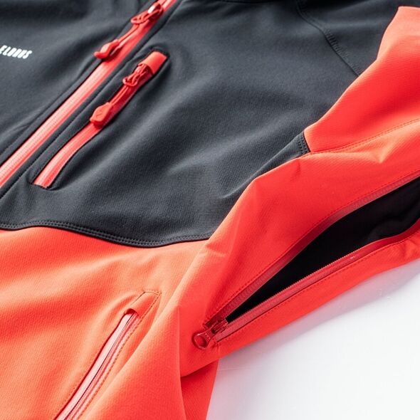 Męski Softshell PRO GUARD SOFTSHELL